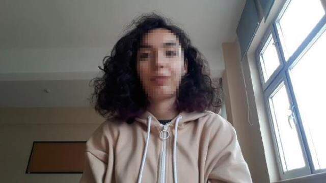 Genç kızın görüntülediği taciz şüphelisi mavi montundan tespit edilip yakalandı Genç kızın görüntülediği taciz şüphelisi mavi montundan tespit edilip yakalandı