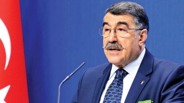 Halkbank yönetim kurulunda Kerem Alkin'in yerine Şeref Aksaç getirildi