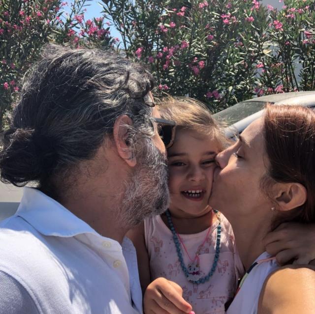 Oyuncu Nur Fettahoğlu, 8 yıldır evli olduğu Levent Veziroğlu ile 2. kez boşandı