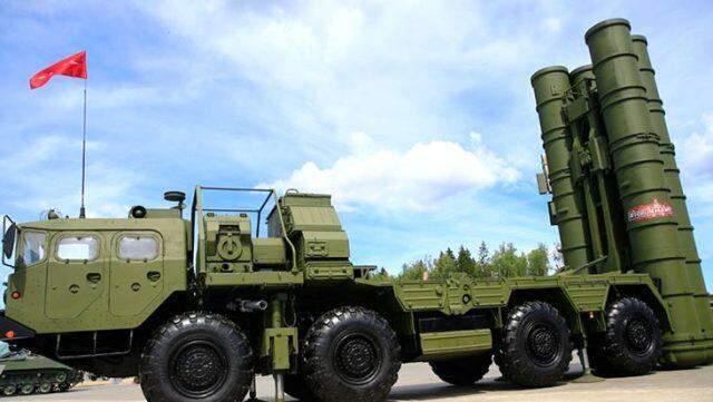 Rusya'dan gövde gösterisi! S-400 füzeleri 700 kilometre uzaklıktaki hedefi vurdu