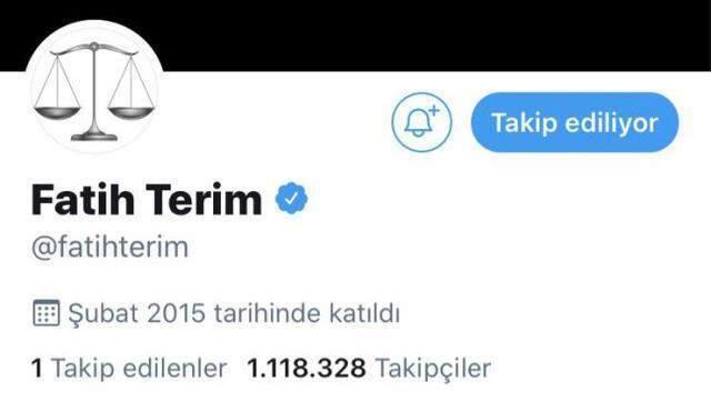 Fatih Terim'in Çaykur Rizespor maçında ettiği küfürler temsilci raporlarıyla ortaya çıktı