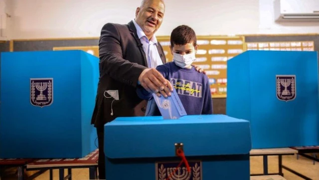 İsrail seçimleri: Yeni hükümet için kilit roldeki Arap partisi Raam, Netanyahu ile koalisyona katılacak mı?