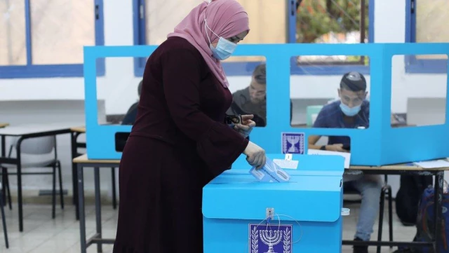 İsrail seçimleri: Yeni hükümet için kilit roldeki Arap partisi Raam, Netanyahu ile koalisyona katılacak mı?
