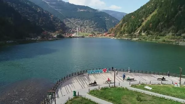 Uzungöl İmar Planı'na durdurma kararı