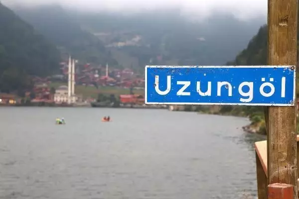 Uzungöl İmar Planı'na durdurma kararı