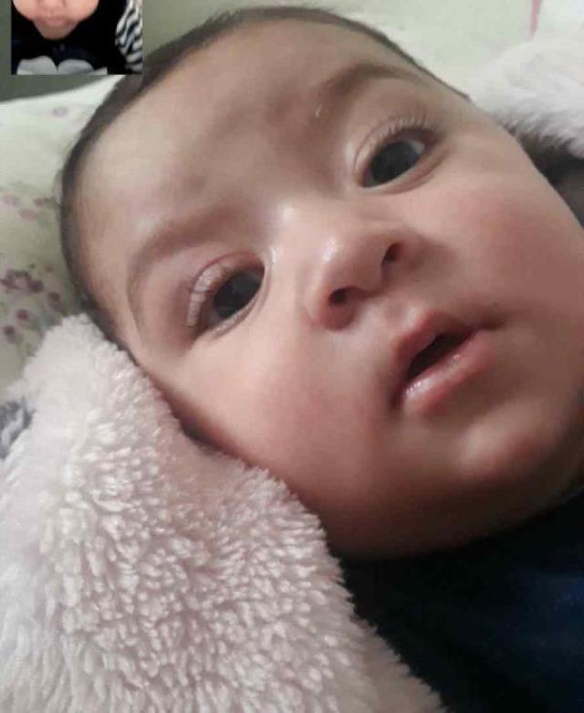 Biberonla süt içtiği sırada nefessiz kalan 6 aylık bebek hayatını kaybetti