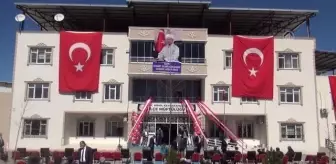 DİYARBAKIR - Diyanet İşleri Başkanı Erbaş, Bismil Müftülüğü hizmet binasının açılışını gerçekleştirdi