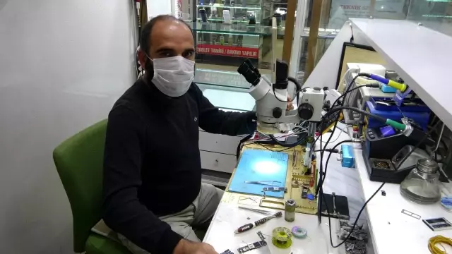 Kaçak telefonlara atılan IMEI numarası başınızı derde sokabilir Kaçak telefonlara atılan IMEI numarası başınızı derde sokabilir