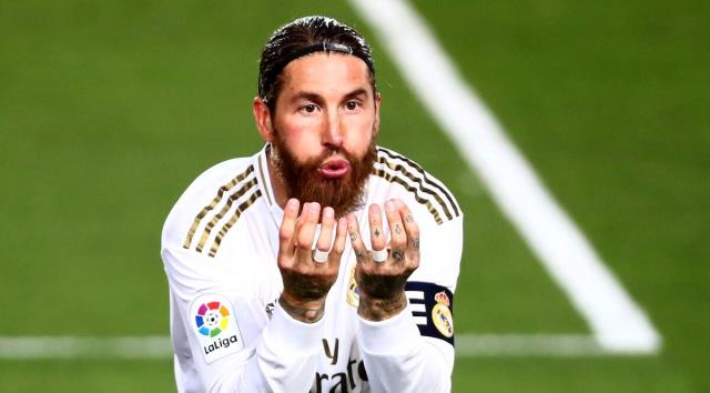 Real Madrid'in yıldızı Sergio Ramos'un menajeri, oyuncusunu Galatasaray'a teklif etti