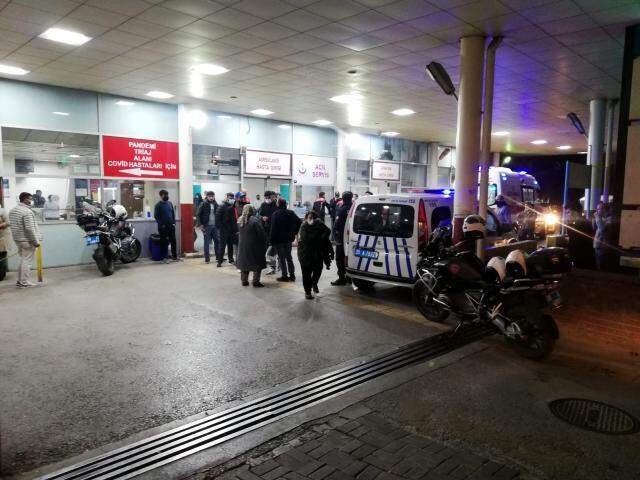 İki akraba arasında çıkan kavgada kan döküldü: 1 ölü İki akraba arasında çıkan kavgada kan döküldü: 1 ölü