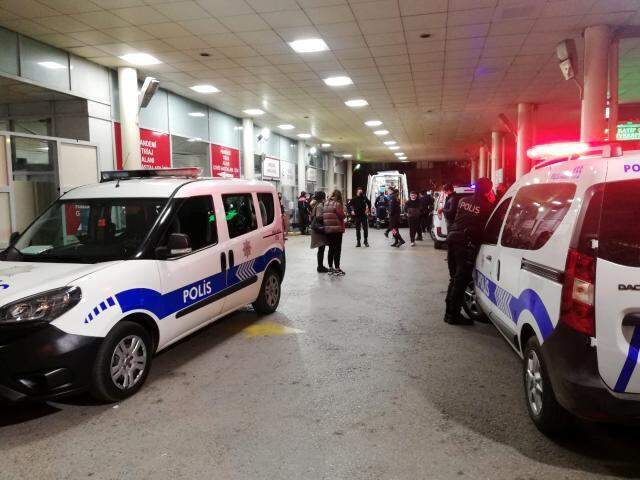 İki akraba arasında çıkan kavgada kan döküldü: 1 ölü İki akraba arasında çıkan kavgada kan döküldü: 1 ölü