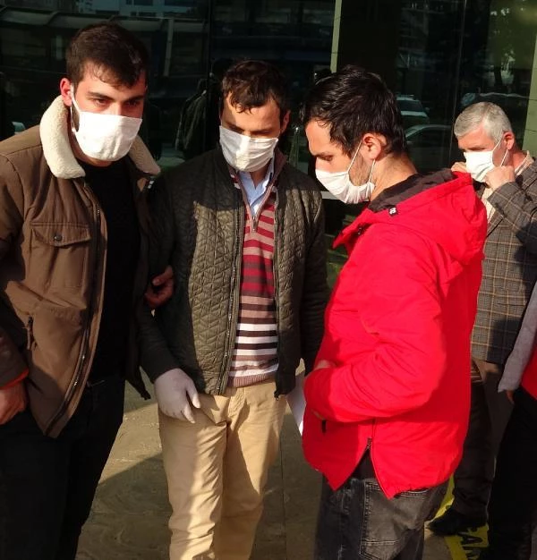 Oksijen tüpüyle sağlık çalışanlarına saldıran İhsan Aydın'a 5 yıl hapis cezası