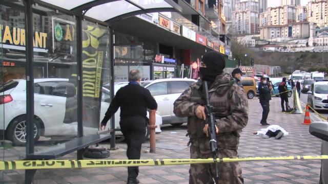 Son Dakika: Başakşehir'de çıkan silahlı kavgada 2 kişi hayatını kaybetti, 2 kişi de yaralandı