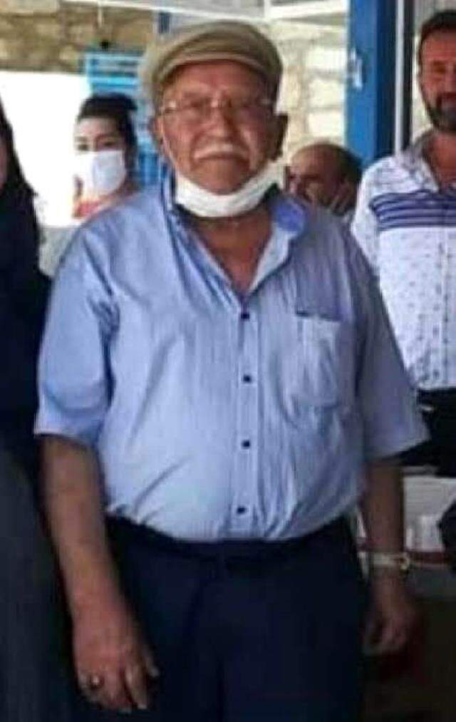 Arsa anlaşmazlığı yüzünden tartıştığı amcasını kurşuna dizdi Arsa anlaşmazlığı yüzünden tartıştığı amcasını kurşuna dizdi