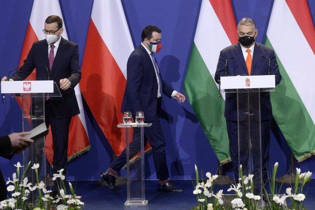Budapeşte zirvesi: Muhafazakar popülist partiler, Avrupa Parlamentosu'nda yeni bir grup kurmayı hedefliyor