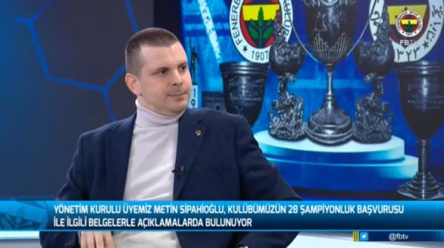 Fenerbahçe'den Galatasaray'a sert sözler: Hangi kulübün cemaatlerin, tarikatların etrafında gezindiği ortadadır