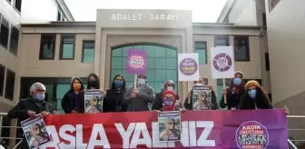 Son dakika haberleri | Kocası tarafından öldürülen kadının ilk duruşması görüldü