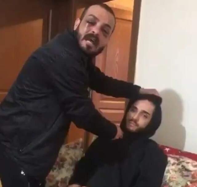 Sevgilisinin arkadaşının boğazına bıçak dayadı, emniyette kurgu olduğunu savundu Sevgilisinin arkadaşının boğazına bıçak dayadı, emniyette kurgu olduğunu savundu