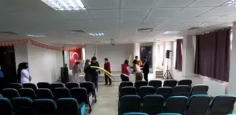 AA ekibi, otizmli öğrencilerle yüz yüze eğitimde bir gün geçirdi (1)