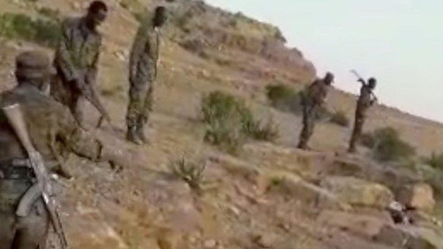 BBC ekibi, Etiyopya'daki bir katliamı ordunun gerçekleştirdiğine işaret eden bulgulara ulaştı