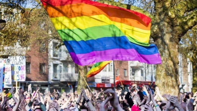 Eşcinsel evliliklerin tanınmasının 20. yılı: Hollanda LGBTİ+ hakları konusunda artık 'öncü ülke değil'