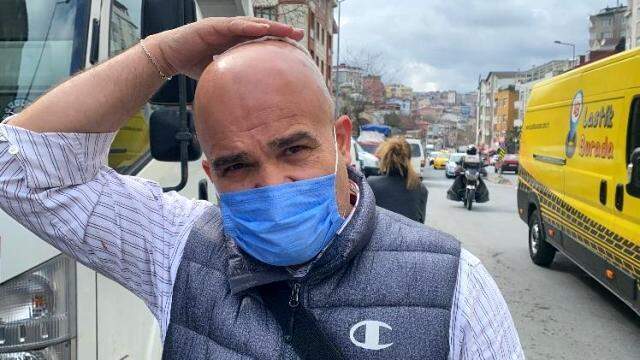 İstanbul'da beyzbol sopasıyla dehşeti yaşatan taksici serbest bırakıldı İstanbul'da beyzbol sopasıyla dehşeti yaşatan taksici serbest bırakıldı