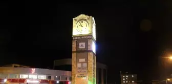 Nevşehir'de 56 saatlik sokağa çıkma kısıtlaması başladı