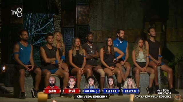 Survivor 2021'de ünlüler takımına eleme şoku! Yarışmaya veda eden ünlü oyuncu gözyaşlarına boğuldu