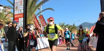 Alanya Ultra Trail başladı