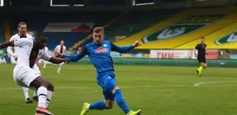 Fatih Karagümrük: 0-0