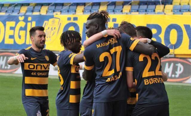 Düşme potasında yüzler güldü! Başakşehir, Gençlerbirliği ve Ankaragücü haftayı kayıpsız geçti