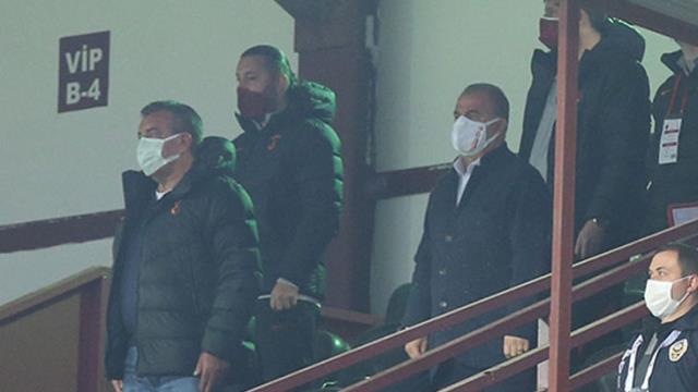Galatasaray, Fatih Terim'in cezalı olduğu maçlarda tam 39 puan kaybetti
