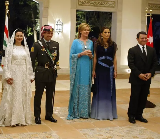 Ürdün eski Veliaht Prensi Hamza bin Hüseyin 'ev hapsinde'