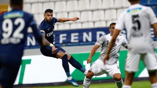 Beşiktaş'a gol atıp kadro dışı kalan Aytaç, şimdi de kulüpten kovuluyor