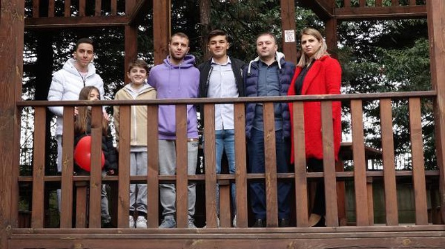 Milyonlarca kişinin arasından seçildi! Trabzonlu genç Apple'ın reklam yüzü olacak Milyonlarca kişinin arasından seçildi! Trabzonlu genç Apple'ın reklam yüzü olacak