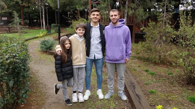 Milyonlarca kişinin arasından seçildi! Trabzonlu genç Apple'ın reklam yüzü olacak Milyonlarca kişinin arasından seçildi! Trabzonlu genç Apple'ın reklam yüzü olacak