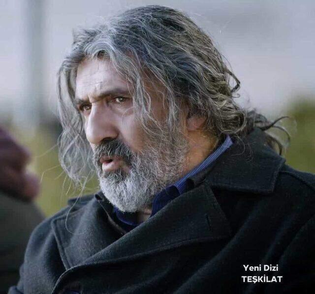 Teşkilat dizisine dahil olan Yavuz Bingöl, yeni imajıyla bambaşka biri oldu