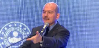 Son dakika haberleri... Bakan Soylu: Birilerinin küçük kafalarına uyup geriye gidemeyiz