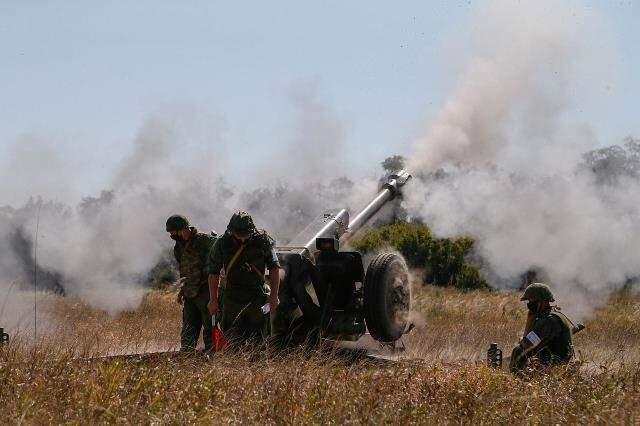 Dünyanın gözü Donbas'ta! Rusya ve Ukrayna arasında tansiyon yükseldi, çıkan çatışmada 2 asker öldü