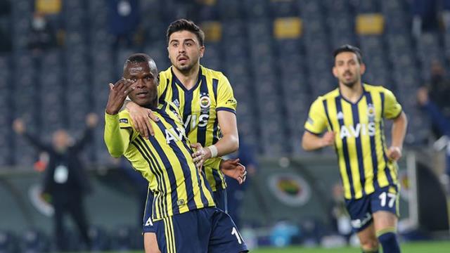 İç sahada kazanmakta zorlanan Fenerbahçe, 'suskun' Tanzanyalı forvetiyle puanları topluyor