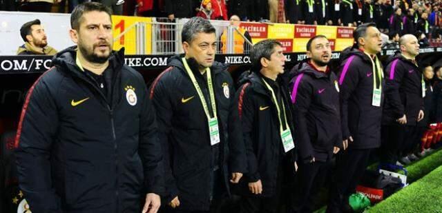 Kötü sonuçlar alan Galatasaray'da yönetimden sert cezalar geldi, teknik ekip de bundan nasibini aldı