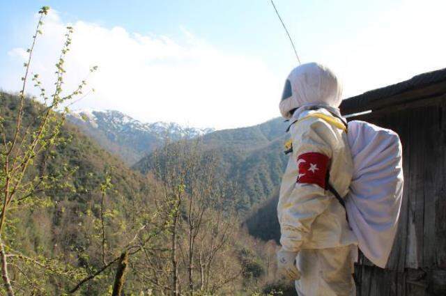 Rizeli astronotlar sosyal medyayı salladı! NASA'dan gelen telefona cevap vermediler Rizeli astronotlar sosyal medyayı salladı! NASA'dan gelen telefona cevap vermediler