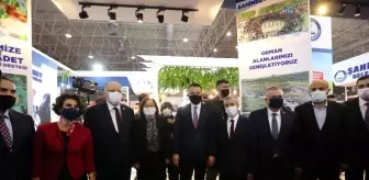 Şahinbey Belediyesi GAPTARIM fuarında
