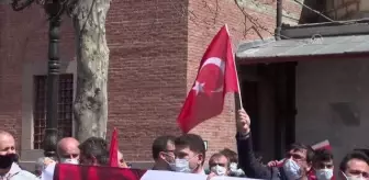 Ankara Platformu bazı emekli amirallerin bildirisine tepki gösterdi