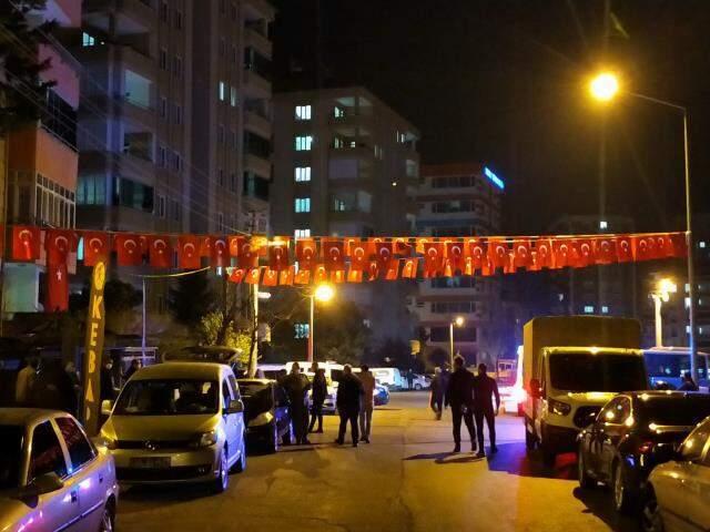 Kahramanmaraş'a şehit ateşi düştü