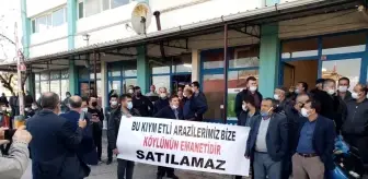 Başkan Gedüz meclis üyelerini salondan attı