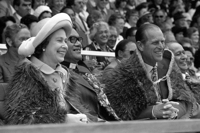 Fotoğraflarla Kraliçe İkinci Elizabeth'in eşi Prens Philip'in hayatı