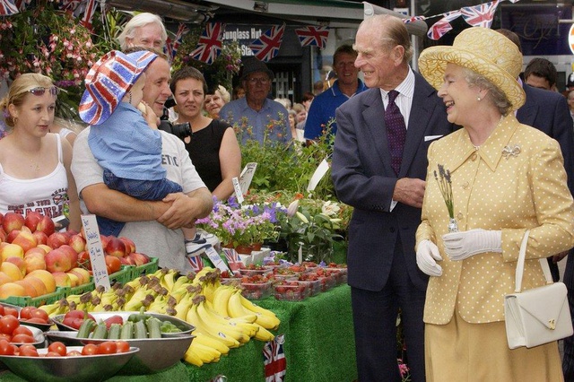 Fotoğraflarla Kraliçe İkinci Elizabeth'in eşi Prens Philip'in hayatı