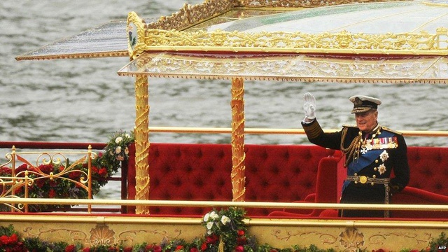 Fotoğraflarla Kraliçe İkinci Elizabeth'in eşi Prens Philip'in hayatı