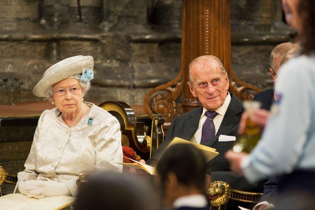 Fotoğraflarla Kraliçe İkinci Elizabeth'in eşi Prens Philip'in hayatı